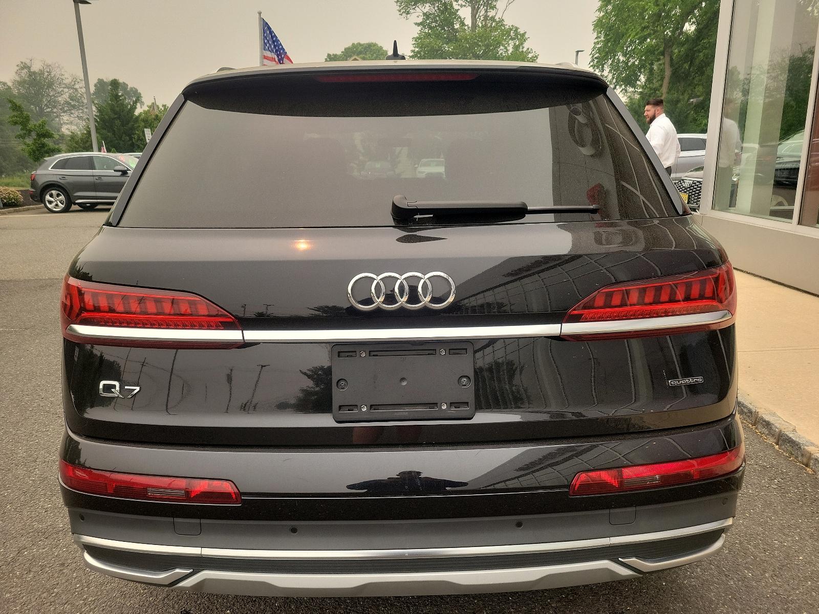Thumbnail image of 2020 Audi Q7 at Audi Bridgewater