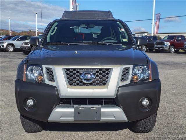 Thumbnail image of 2011 Nissan Xterra at Duncan Ford Chrysler