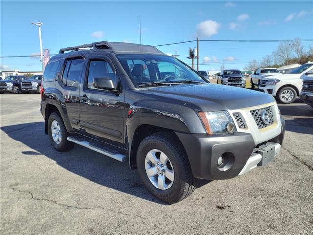 Thumbnail image of 2011 Nissan Xterra at Duncan Ford Chrysler