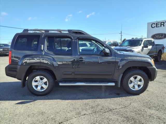 Thumbnail image of 2011 Nissan Xterra at Duncan Ford Chrysler
