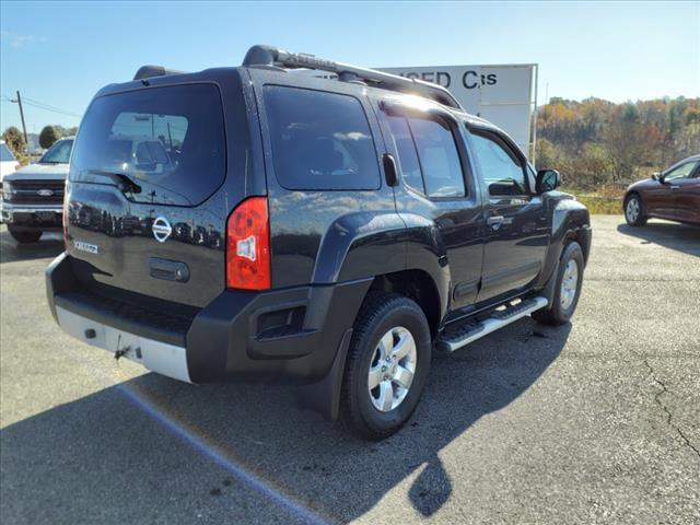 Thumbnail image of 2011 Nissan Xterra at Duncan Ford Chrysler