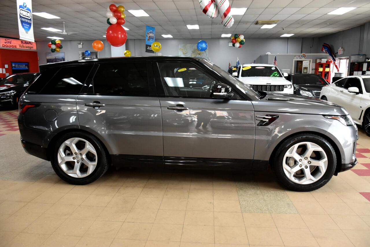 Thumbnail image of 2019 Land Rover Range Rover Sport at Showroom Auto LLC