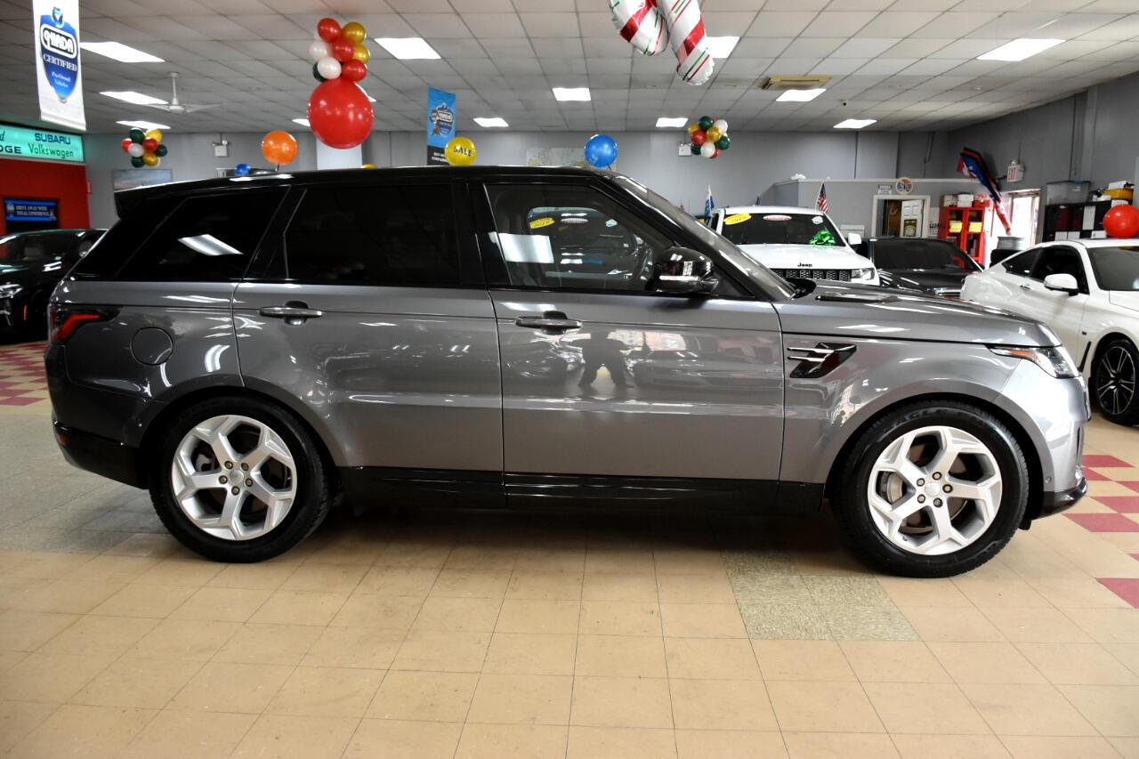Thumbnail image of 2019 Land Rover Range Rover Sport at Showroom Auto LLC