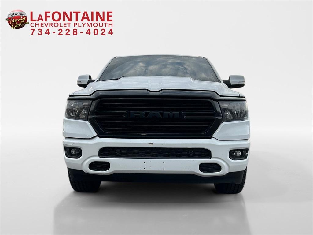 Thumbnail image of 2020 Ram 1500 at LaFontaine Chevrolet Plymouth