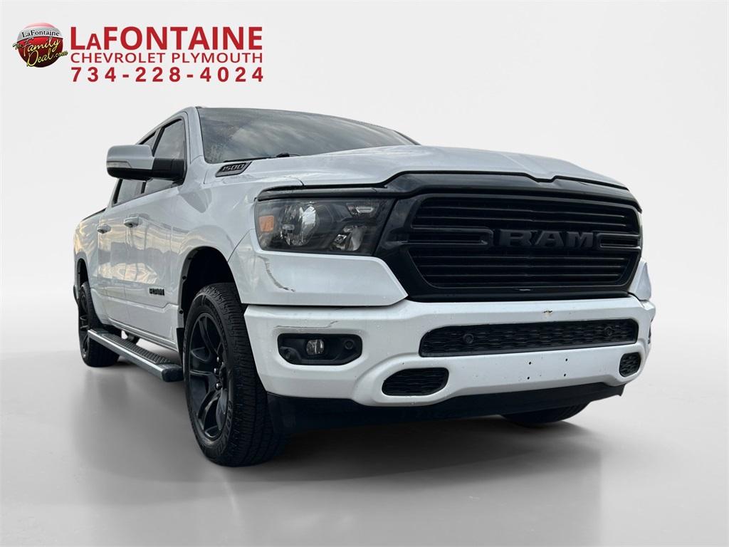 Thumbnail image of 2020 Ram 1500 at LaFontaine Chevrolet Plymouth