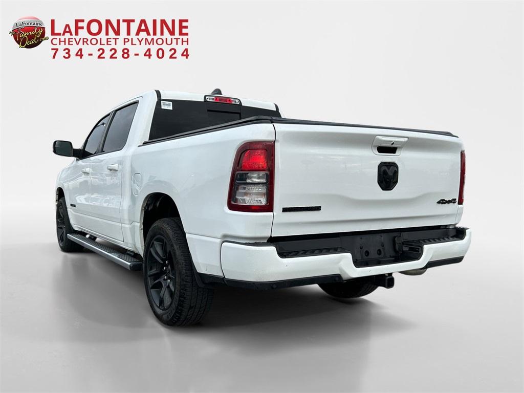 Thumbnail image of 2020 Ram 1500 at LaFontaine Chevrolet Plymouth