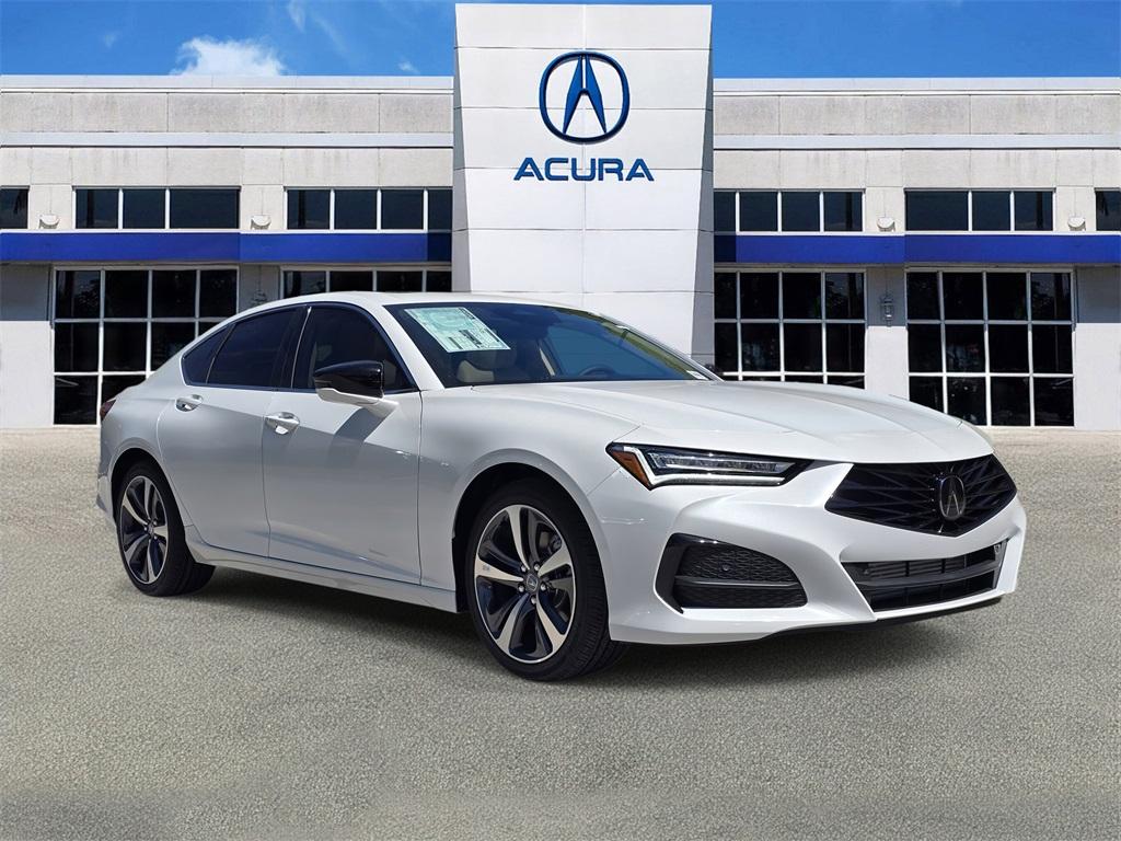 Thumbnail image of 2025 Acura TLX at Acura of Pembroke Pines