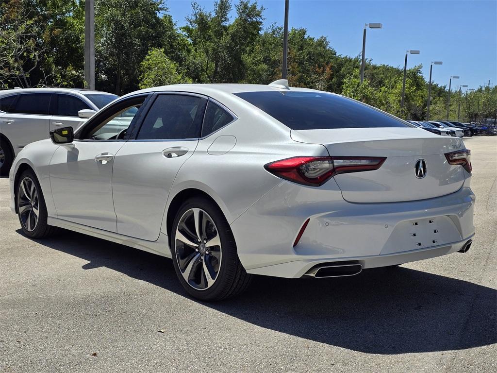 Thumbnail image of 2025 Acura TLX at Acura of Pembroke Pines