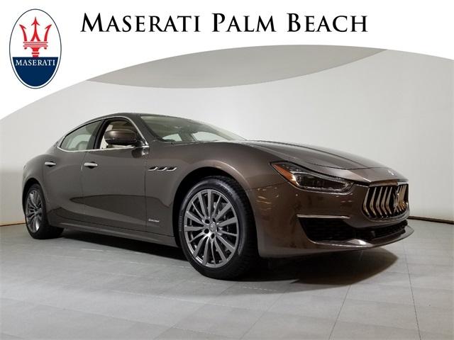 Thumbnail image of 2018 Maserati Ghibli at Ferrari And Maserati Of Palm Beach