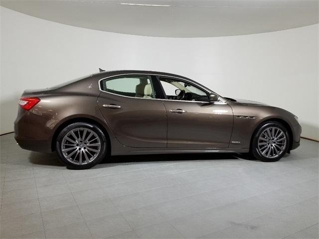Thumbnail image of 2018 Maserati Ghibli at Ferrari And Maserati Of Palm Beach