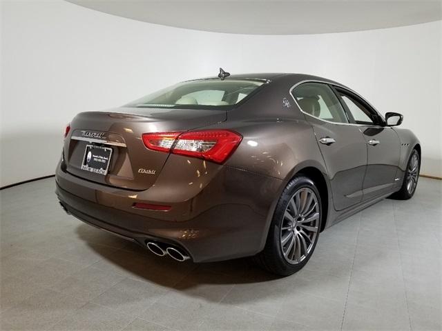 Thumbnail image of 2018 Maserati Ghibli at Ferrari And Maserati Of Palm Beach