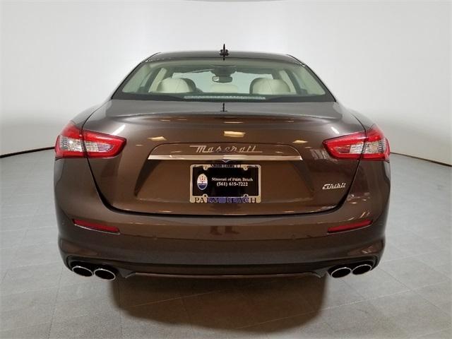 Thumbnail image of 2018 Maserati Ghibli at Ferrari And Maserati Of Palm Beach