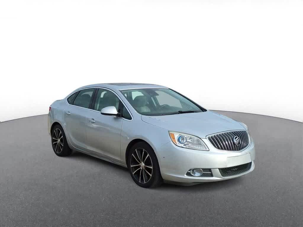 Thumbnail image of 2016 Buick Verano at Suburban Chrysler Dodge Jeep Ram of Troy