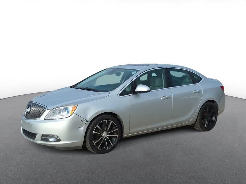 Thumbnail image of 2016 Buick Verano at Suburban Chrysler Dodge Jeep Ram of Troy