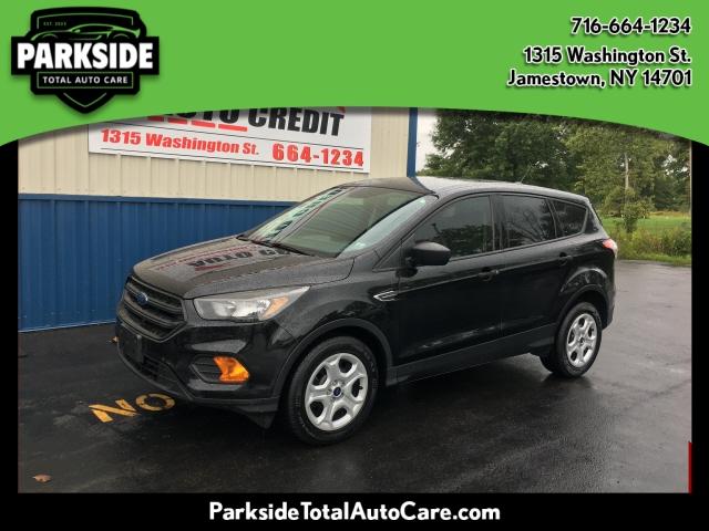 Thumbnail image of 2018 Ford Escape at Parkside Total Auto Care