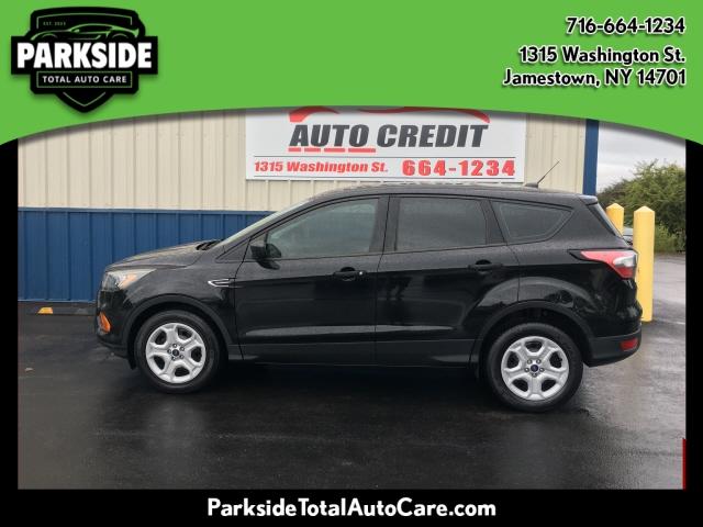 Thumbnail image of 2018 Ford Escape at Parkside Total Auto Care