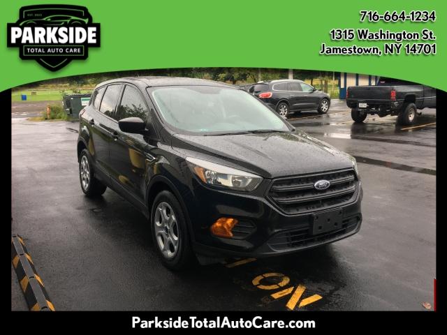 Thumbnail image of 2018 Ford Escape at Parkside Total Auto Care