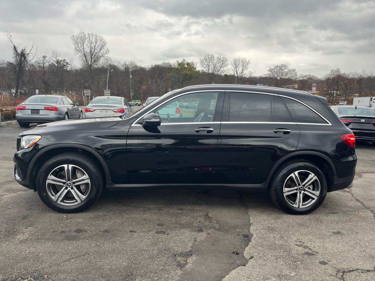 Thumbnail image of 2019 Mercedes-Benz GLC at Rockland Motors