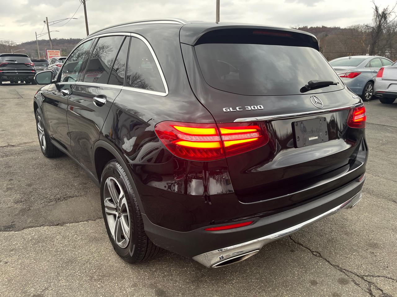 Thumbnail image of 2019 Mercedes-Benz GLC at Rockland Motors