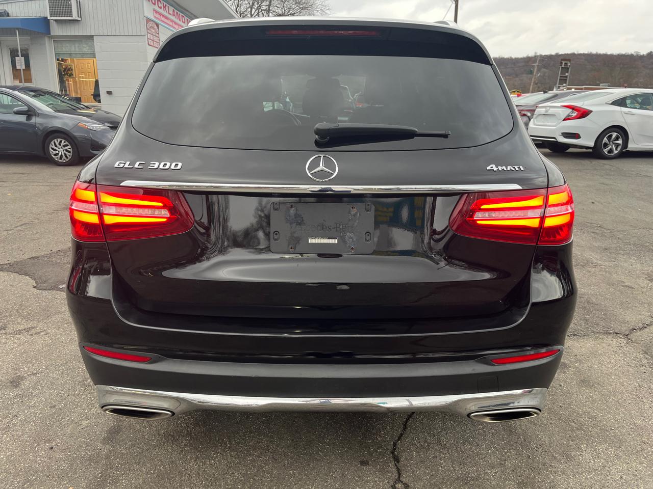 Thumbnail image of 2019 Mercedes-Benz GLC at Rockland Motors