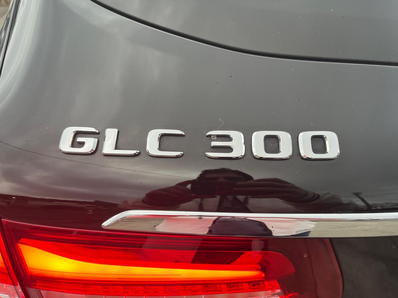 Thumbnail image of 2019 Mercedes-Benz GLC at Rockland Motors