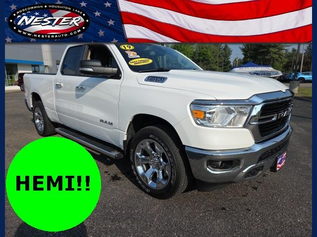 Thumbnail image of 2019 Ram 1500 at Don Nester Chevrolet