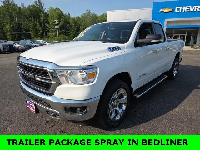 Thumbnail image of 2019 Ram 1500 at Don Nester Chevrolet