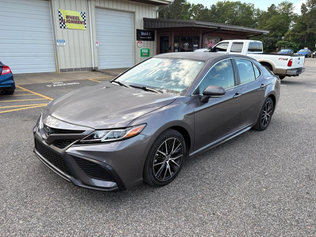 Thumbnail image of 2023 Toyota Camry at BAMA DIRECT AUTOMOTIVE LLC