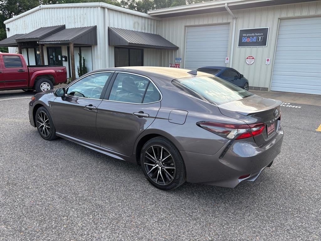 Thumbnail image of 2023 Toyota Camry at BAMA DIRECT AUTOMOTIVE LLC