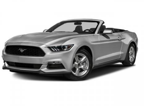 Thumbnail image of 2016 Ford Mustang at Bredemann Toyota in Park Ridge