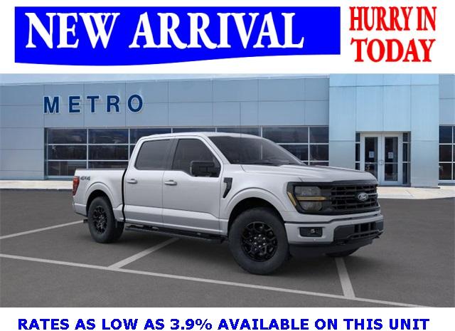 Thumbnail image of 2025 Ford F-150 at Metro Ford (NY)