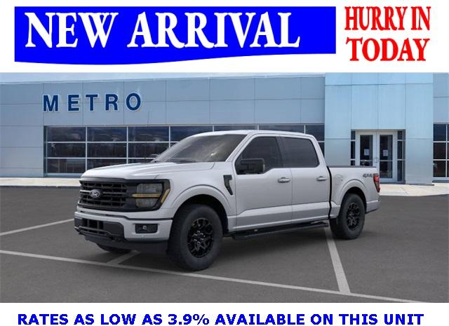 Thumbnail image of 2025 Ford F-150 at Metro Ford (NY)