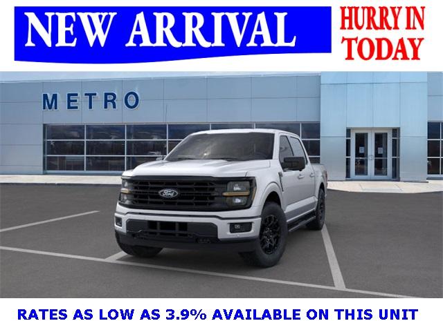 Thumbnail image of 2025 Ford F-150 at Metro Ford (NY)
