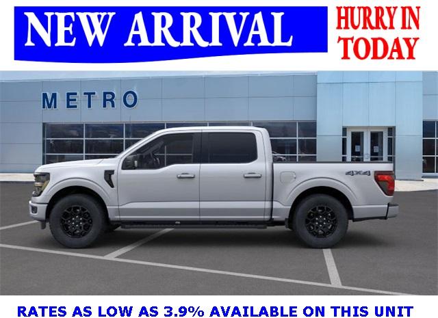 Thumbnail image of 2025 Ford F-150 at Metro Ford (NY)