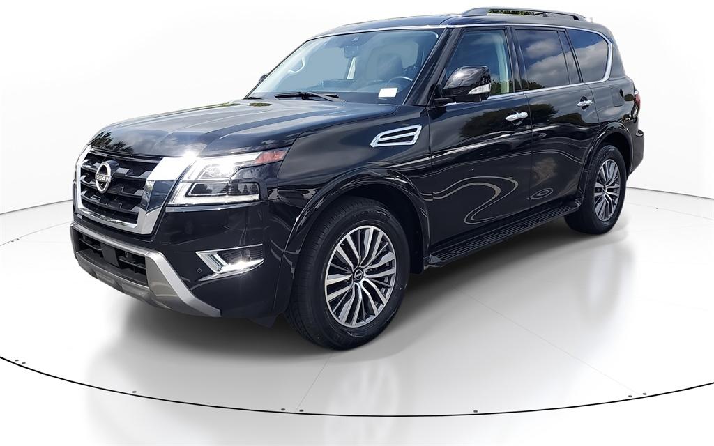 Thumbnail image of 2023 Nissan Armada at Southern 441 Nissan