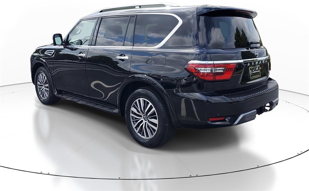 Thumbnail image of 2023 Nissan Armada at Southern 441 Nissan