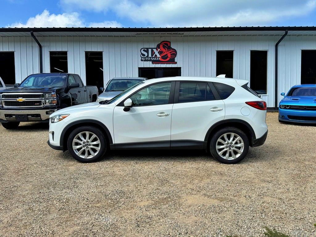 Thumbnail image of 2014 Mazda CX-5 at SIXS AUTO SALES