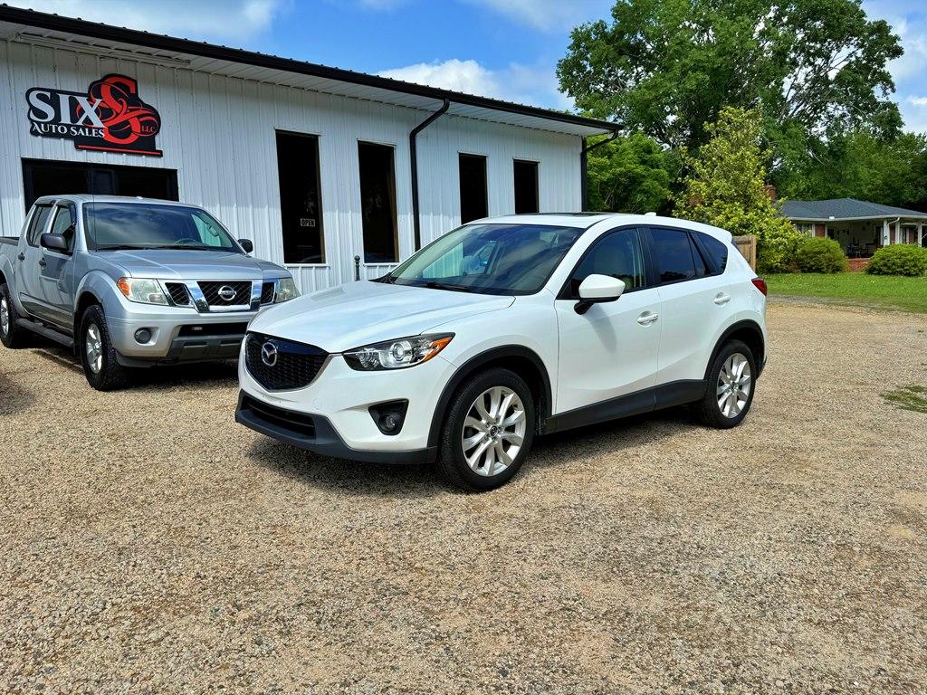 Thumbnail image of 2014 Mazda CX-5 at SIXS AUTO SALES