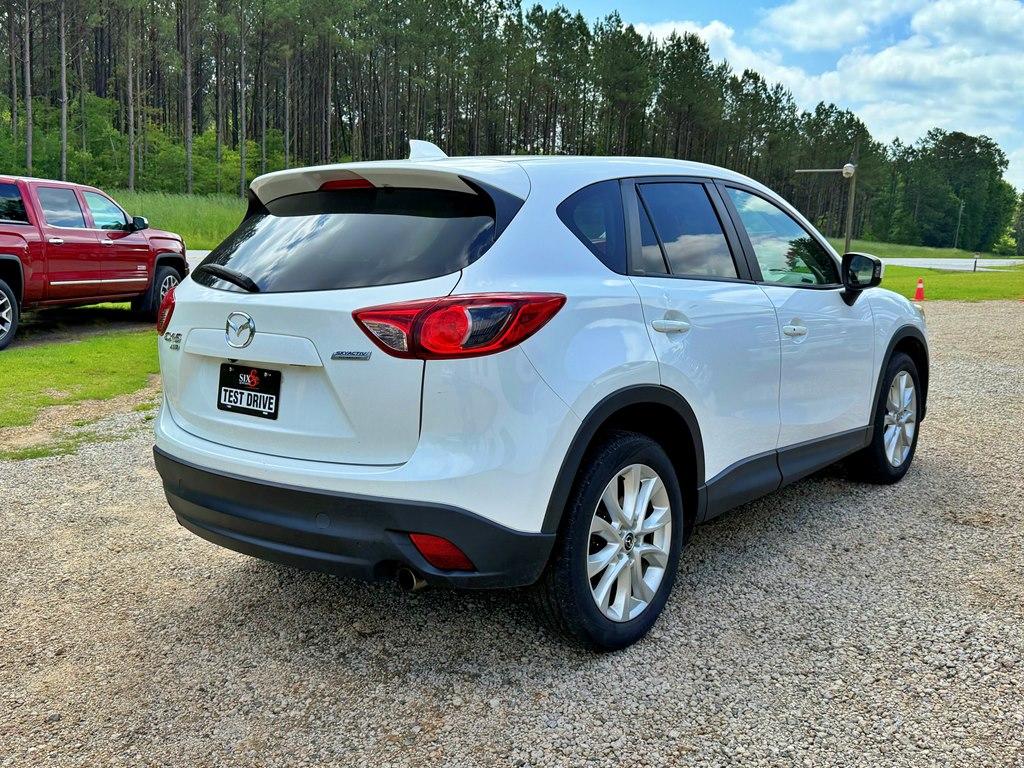 Thumbnail image of 2014 Mazda CX-5 at SIXS AUTO SALES