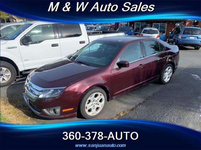 Thumbnail image of 2011 Ford Fusion at M & W Auto and Rentals