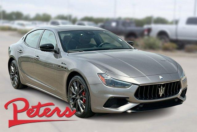 Thumbnail image of 2022 Maserati Ghibli at NEW - Peters LV Chev CJDR