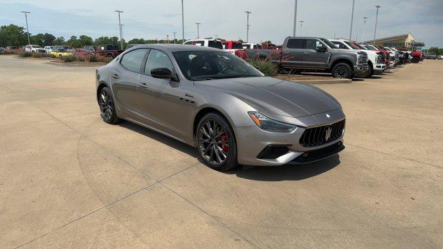 Thumbnail image of 2022 Maserati Ghibli at NEW - Peters LV Chev CJDR