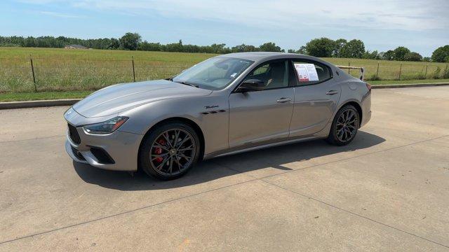 Thumbnail image of 2022 Maserati Ghibli at NEW - Peters LV Chev CJDR