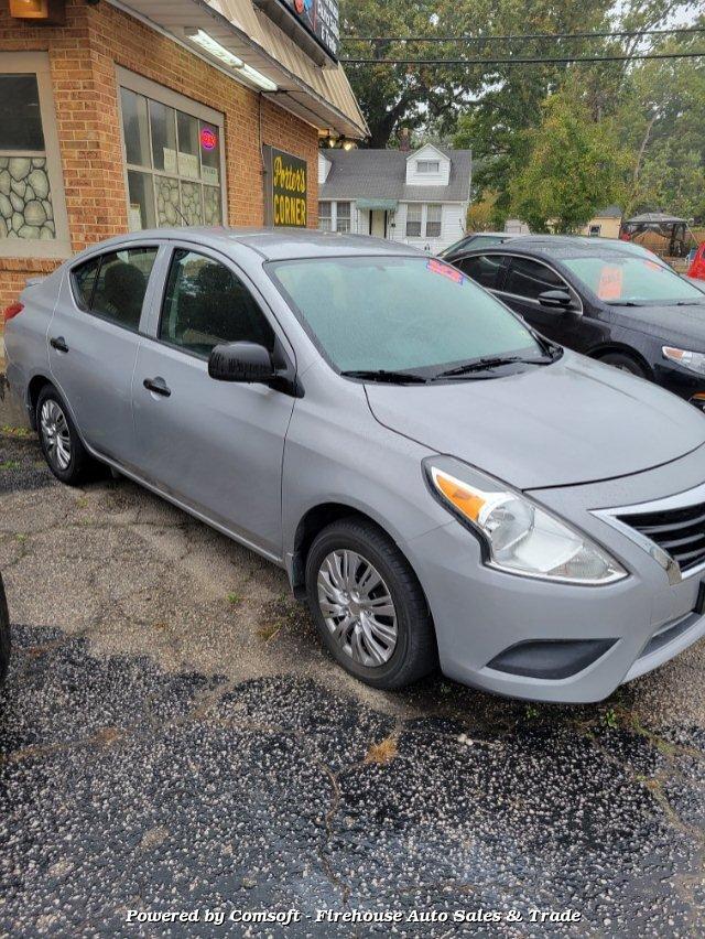 Thumbnail image of 2015 Nissan Versa at Firehouse Auto Sales & Trade