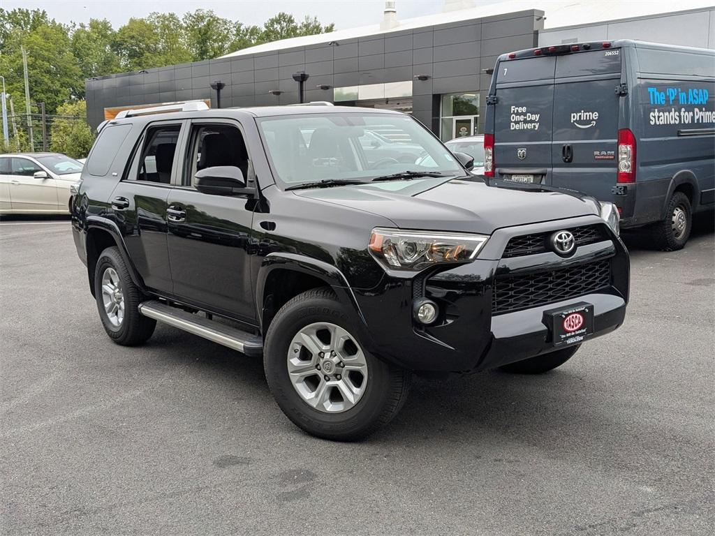 Thumbnail image of 2018 Toyota 4Runner at Tasca Chrysler Dodge Jeep Ram White Plains