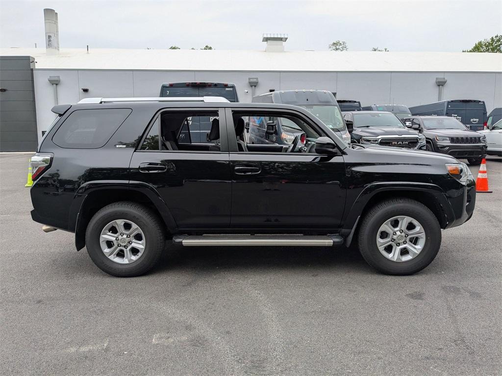 Thumbnail image of 2018 Toyota 4Runner at Tasca Chrysler Dodge Jeep Ram White Plains