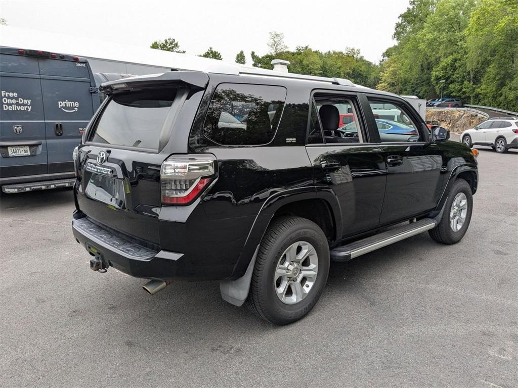 Thumbnail image of 2018 Toyota 4Runner at Tasca Chrysler Dodge Jeep Ram White Plains