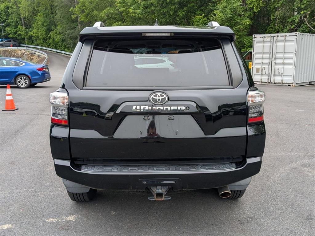 Thumbnail image of 2018 Toyota 4Runner at Tasca Chrysler Dodge Jeep Ram White Plains