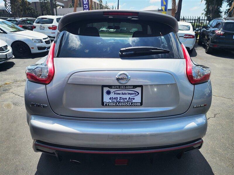 Thumbnail image of 2015 Nissan JUKE at PRIME AUTO IMPORTS