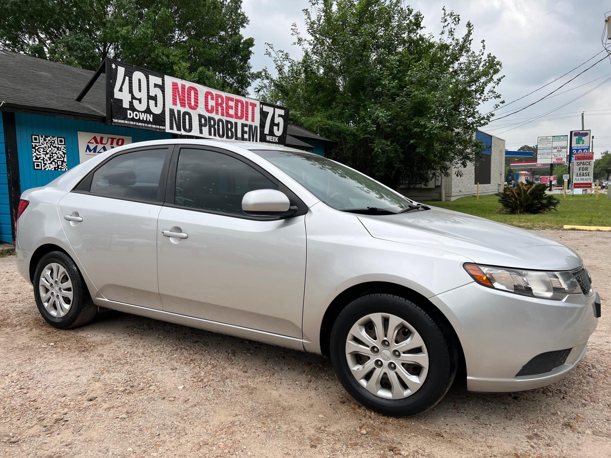Thumbnail image of 2012 Kia Forte at Auto Maxx Houston